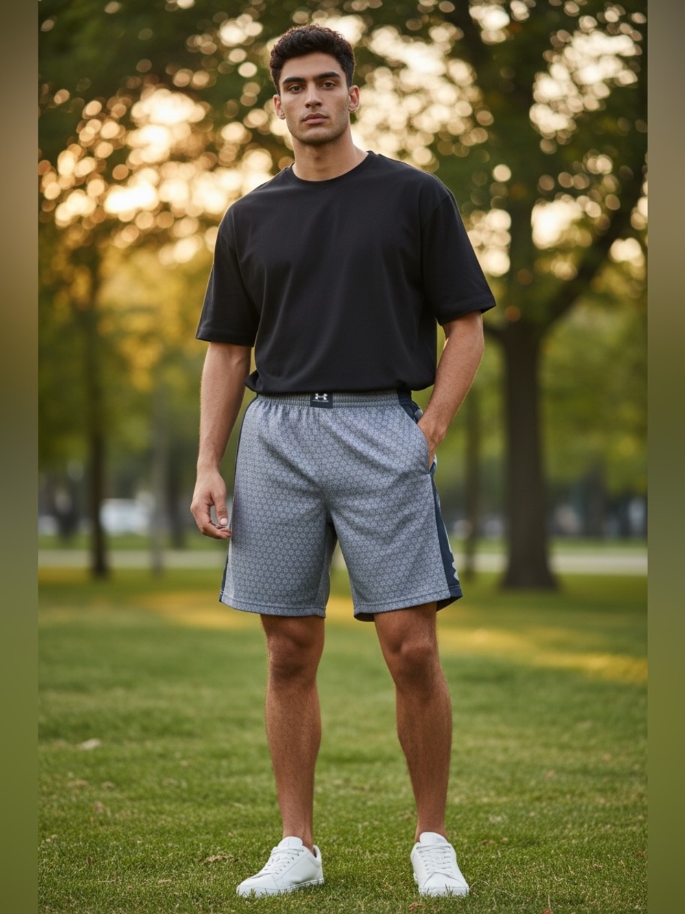 UNDER ARMOUR shorts